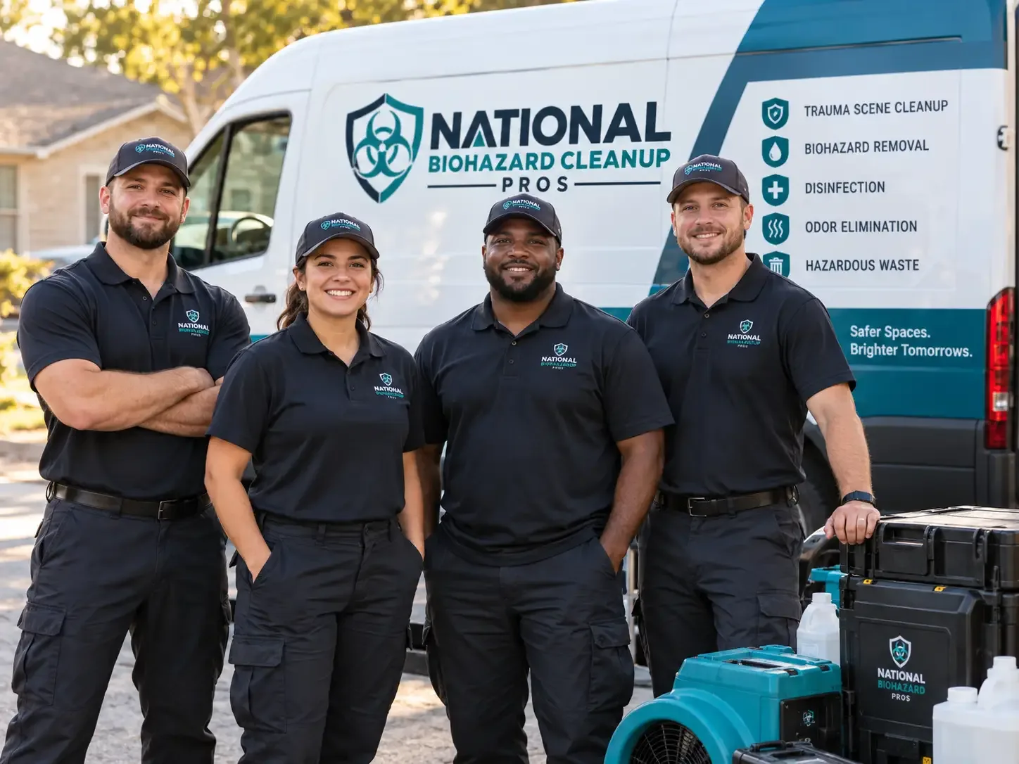 Biohazard Cleanup company in Chatsworth, CA